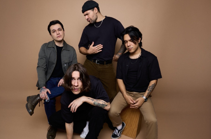 Say Ocean, entre la nostalgia y el futuro - Entrevista