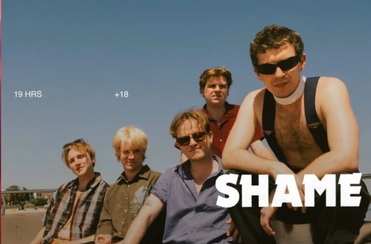 Shame regresa para hacer volar House Of Vans