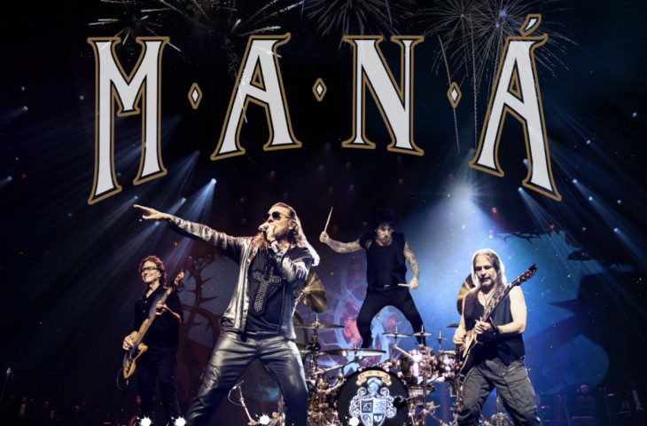 Maná anuncia su regreso al Estadio GNP Seguros