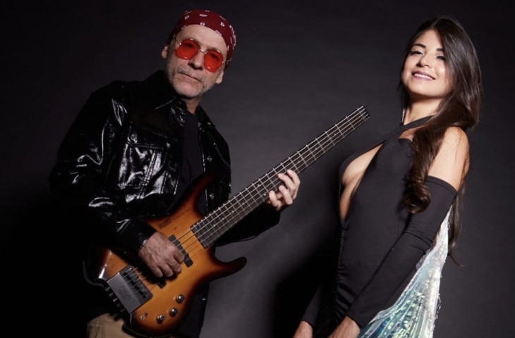 Cumbiáfrica presenta  'Batonga' y 'Sheel Sheel (Drone Song)'