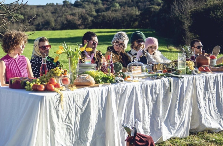 Funky Munchies se une a Los Mirlos y La Coreañera en La Pena