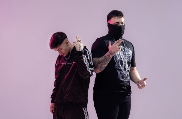 Xiyo y Fernandezz presentan "$F VERANO MIX VOL.3"