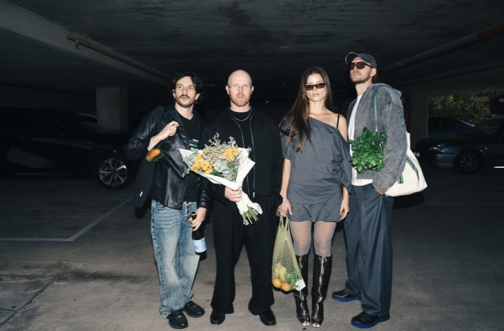 The Jungle Giants regresan a México - Entrevista