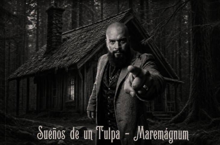 Sueños de un Tulpa estrena 'Maremágnum'