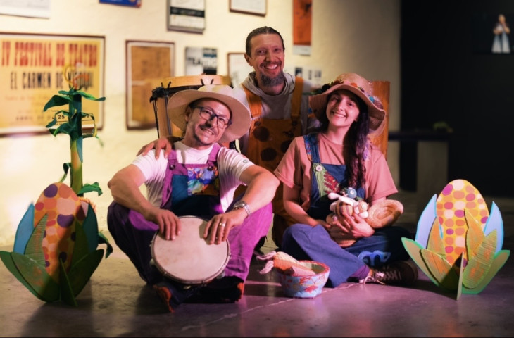 Canparaní presenta 'Titilan Tilán'