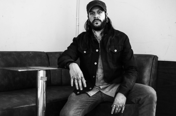 Crear sin límites - Entrevista con Shawn James