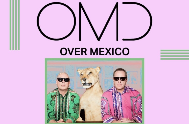 OMD regresa a México con conciertos en Guadalajara y CDMX