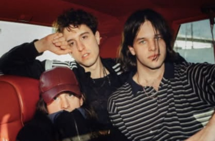 Beach Fossils regresa a México con un show en el Lunario