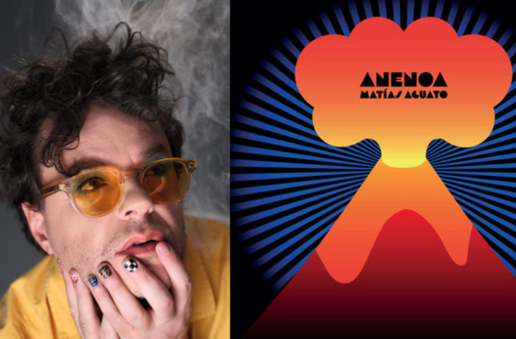 'Anenoa': así suena el nuevo álbum de Matías Aguayo
