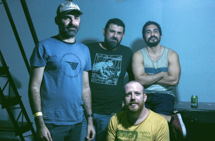 Cecimonster vs. Donka comparte su EP ‘Adult Violence’