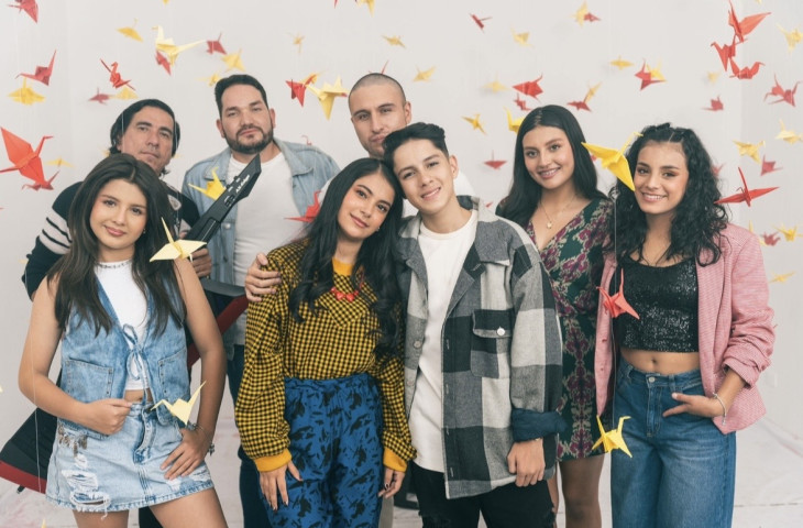 Ubanda y Requilates presentan 'La Reversa'