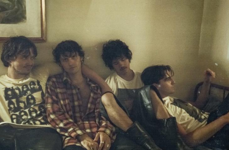 Syot presenta su primer EP, Flowers in the End