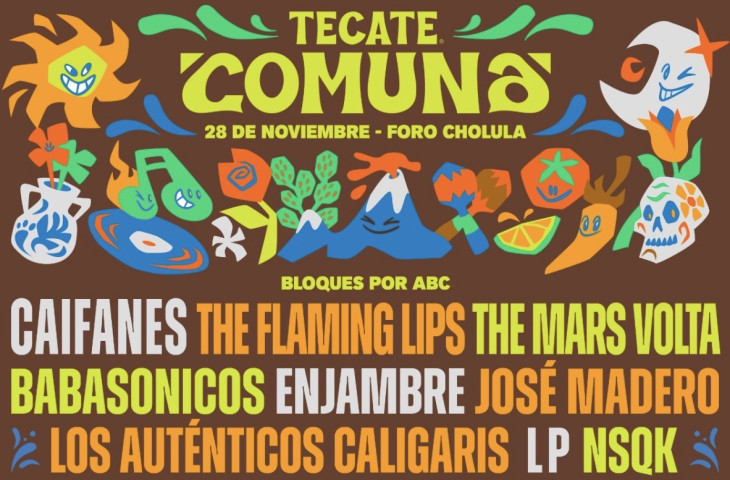 Conoce todos los detalles del Tecate Comuna 2026