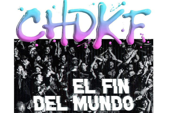 Chingadazo de Kung Fu y el fin del mundo en el Lunario