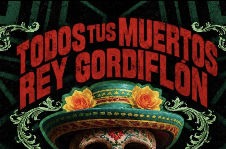 Todos Tus Muertos y Rey Gordiflón en Lourdes Music Hall