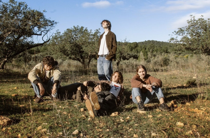 Mala Gestión presenta su nuevo LP “Hacemos lo que podemos”