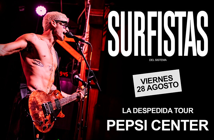 La despedida perfecta de Surfistas del Sistema