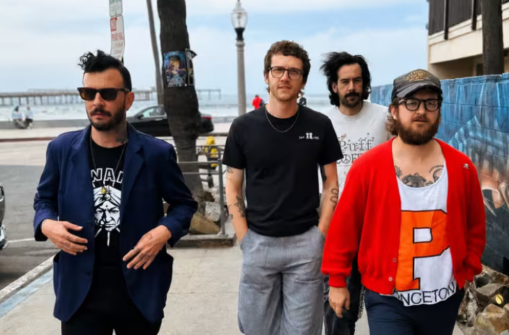 The Frights harán volar el House Of Vans