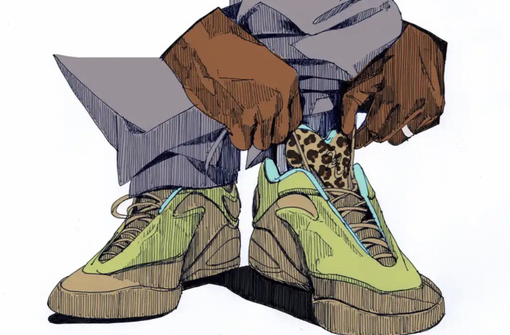 Converse Shai 001 Lace Up, llega en tres nuevos colorways