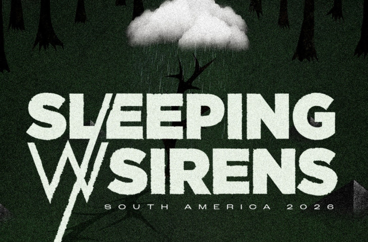 Sleeping With Sirens anuncia fecha en CDMX