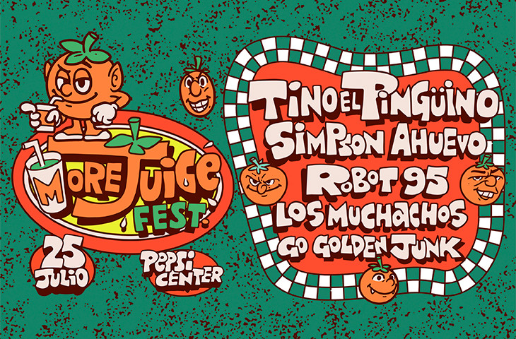 Puro Rap en el More Juice Fest