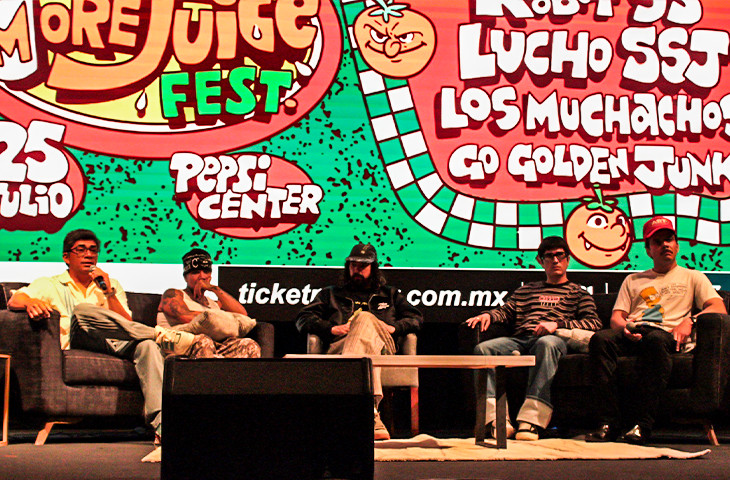 Las que no pueden faltar en el More Juice Fest