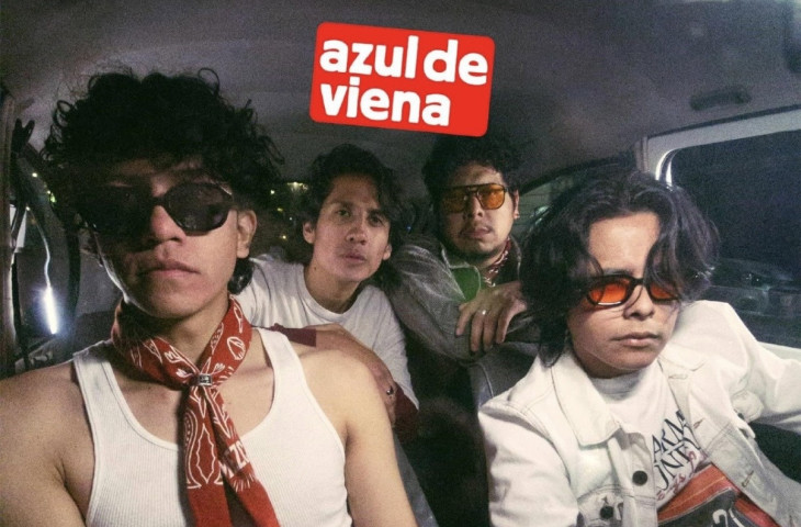 Azul de Viena presenta 'Se Fueron Los Días' y confirma gira