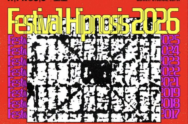 Hipnosis 2026 celebra 20 años de Indie Rocks!