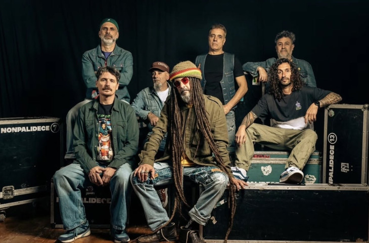 Nonpalidece llega a Bogotá para celebrar 30 años de reggae