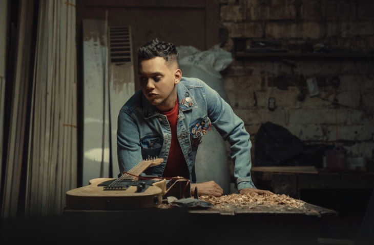John Arango presenta 'Desde la Sangre'