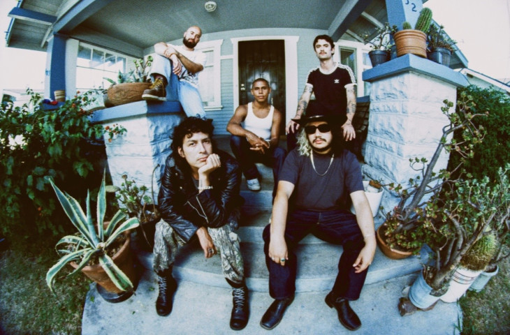 “México es como llegar a casa” - Entrevista con Inner Wave