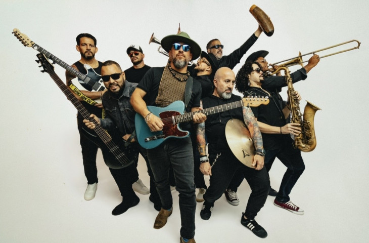 Los Inconformes estrenan 'Lo Peor'