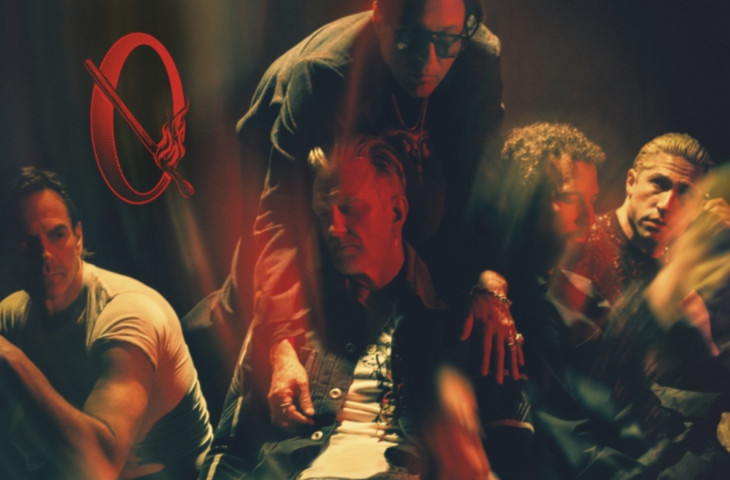 Queens Of The Stone Age lanza “Where The Goth Girls At?”