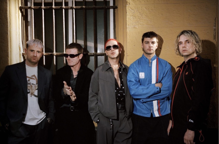 Fontaines D.C. presenta Tongue, segundo tema de su nuevo LP