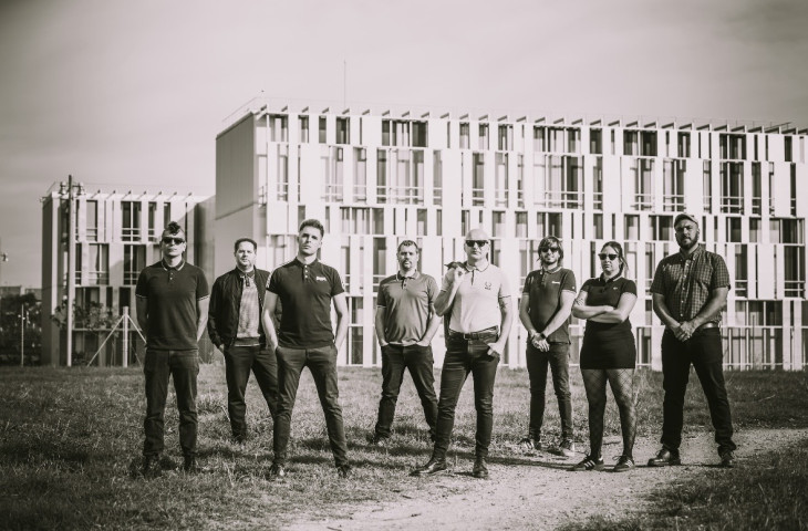 Juantxo Skalari & La Rude Band llegan al Circo Volador