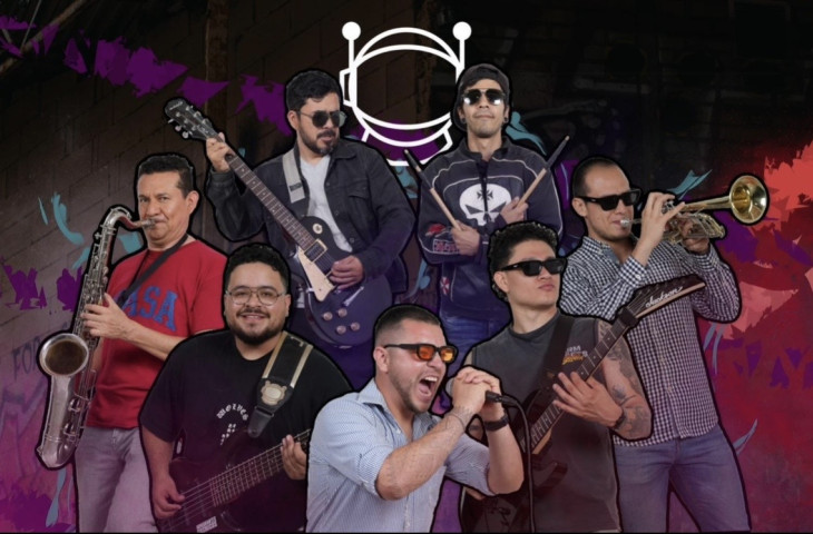 Cósmicos presenta 'Aterrizaje en vivo desde Villa Corona'