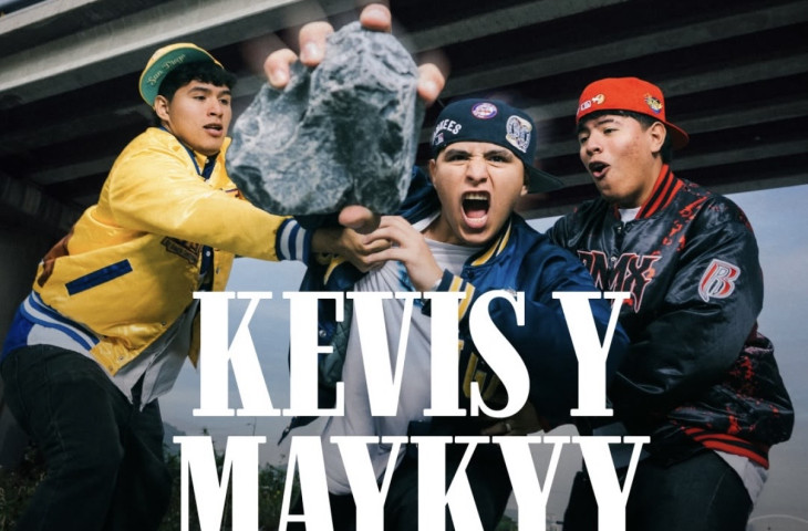 Kevis & Maykyy estrenan su nuevo tema “HP HOP”