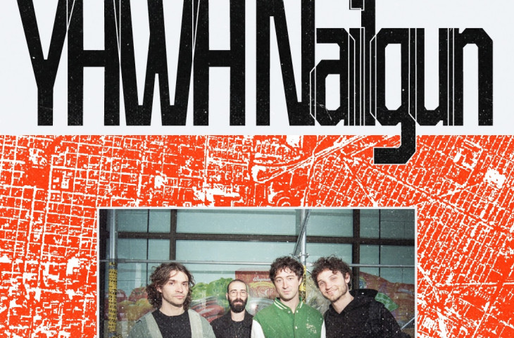 YHWH Nailgun se presentará en el Festival Hipnosis 2026