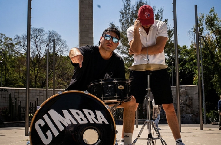 Cimbra desata su energía con Speaking Volumes