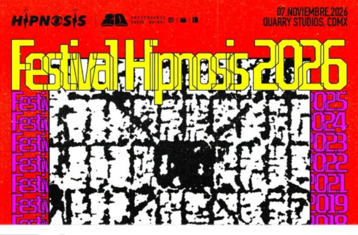 Hipnosis 2026: Leyendas y propuestas