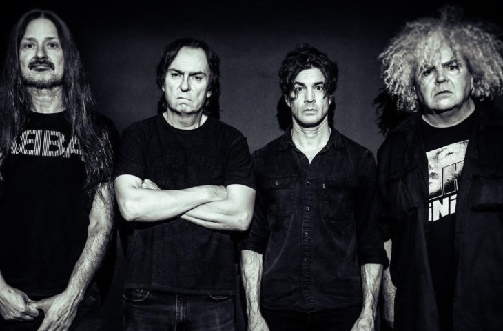 Melvins llega al Festival Hipnosis 2026