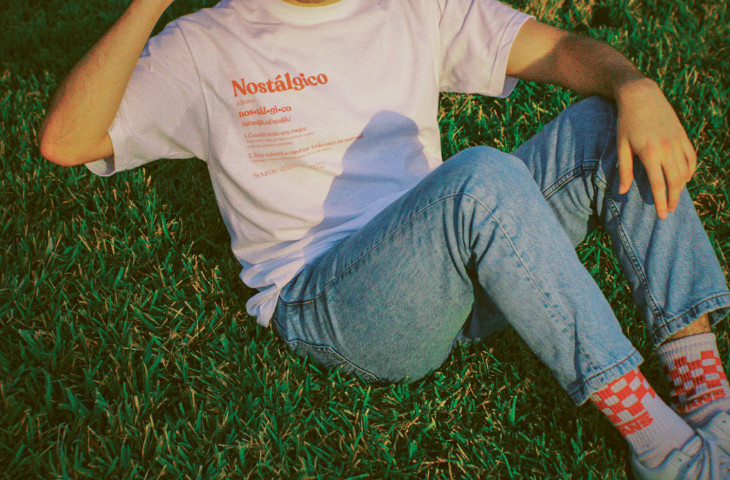 Abracemos la nostalgia con Stereo Guy