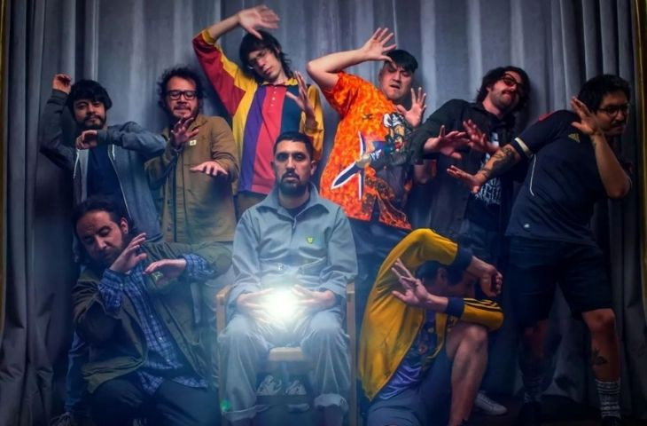 Entrevista con Belafonte Sensacional: el lado cyborg-punk