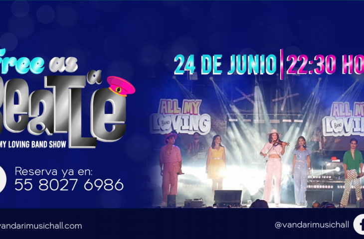 Free as a Beatle: concierto basado en una teoría psicológica