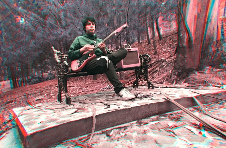 Entrevista con Andrés Arzate