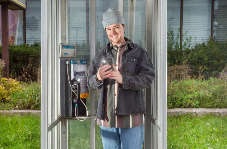 Escenarios sensibles: entrevista con Homeshake