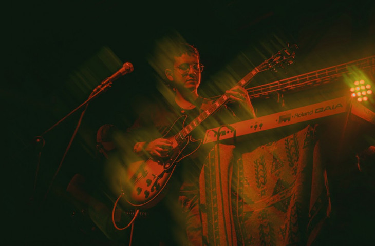 Moly Wave presenta el videoclip de ‘Honey Car’