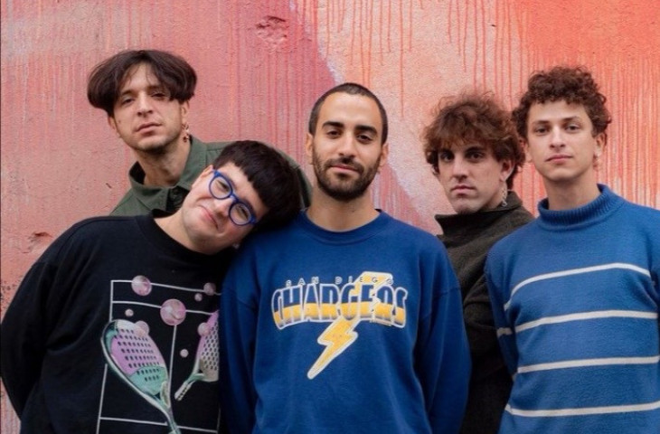La hipnosis de Isla de Caras llega al Indie Rocks