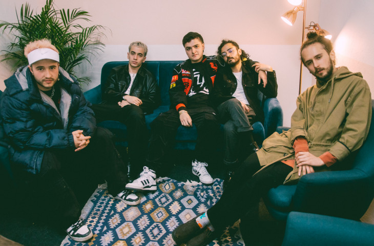 Entrevista con Armenia: ‘Te Sigo Buscando’