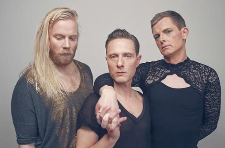 Entrevista con GusGus: Música electrónica para perderse
